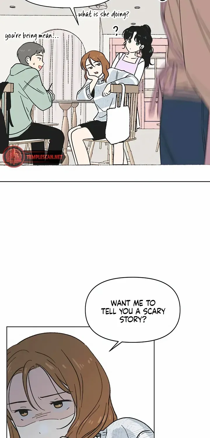 Youth Lovesome Chapter 8 page 37 - 