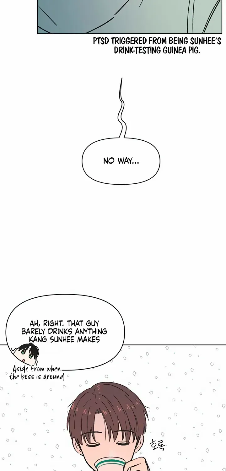 Youth Lovesome Chapter 8 page 39 - 
