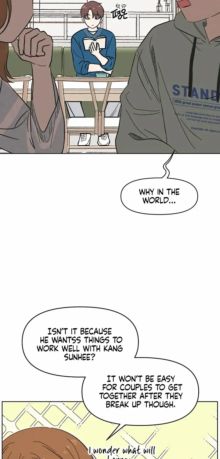 Youth Lovesome Chapter 8 page 42 - 