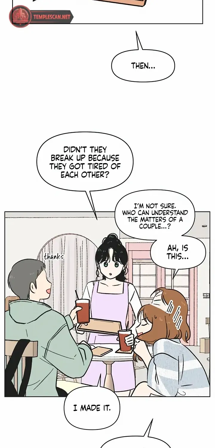Youth Lovesome Chapter 8 page 44 - 