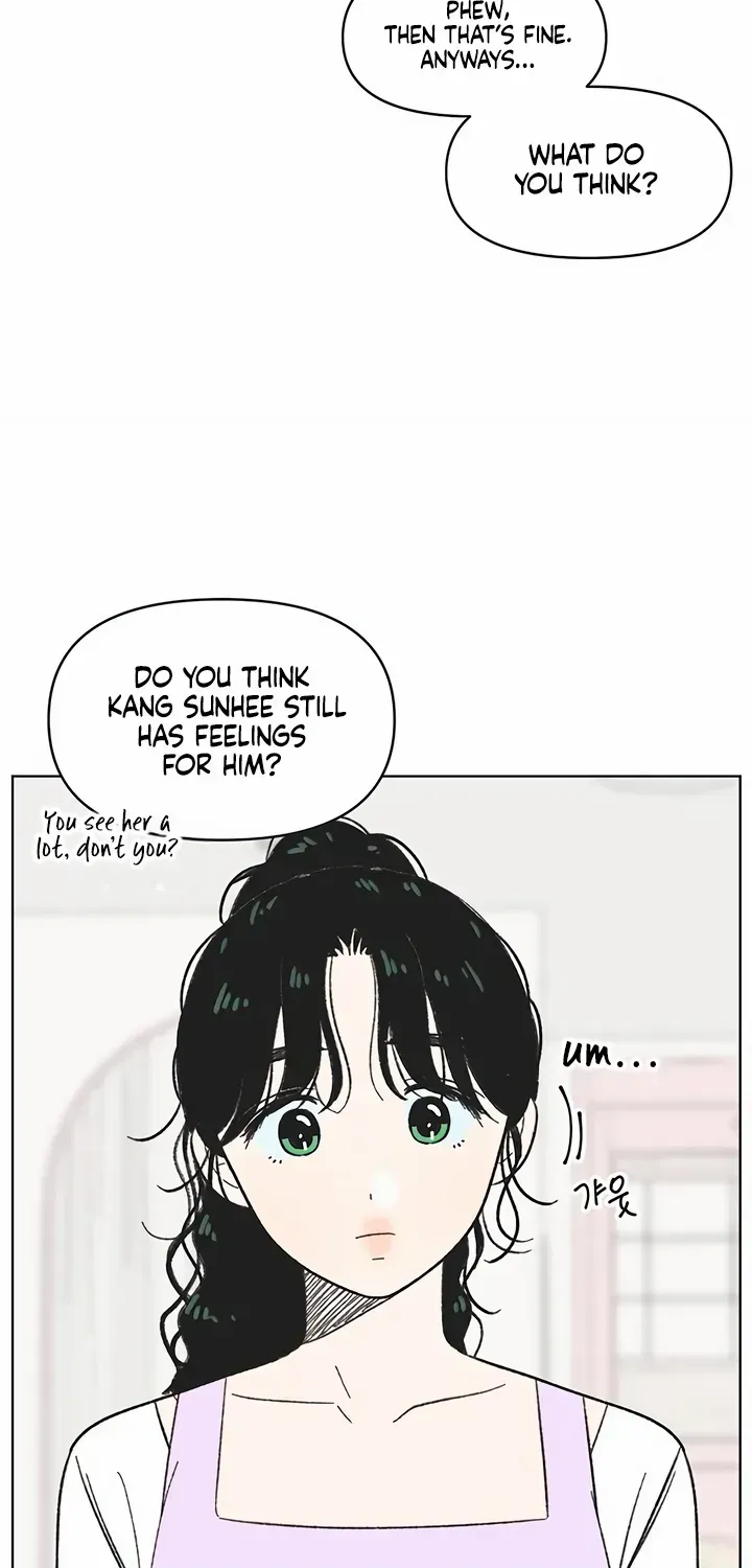 Youth Lovesome Chapter 8 page 45 - 