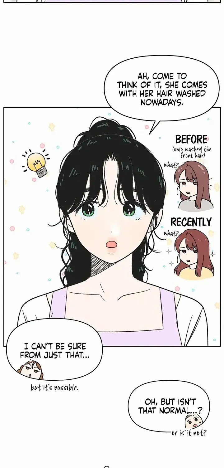 Youth Lovesome Chapter 8 page 46 - 