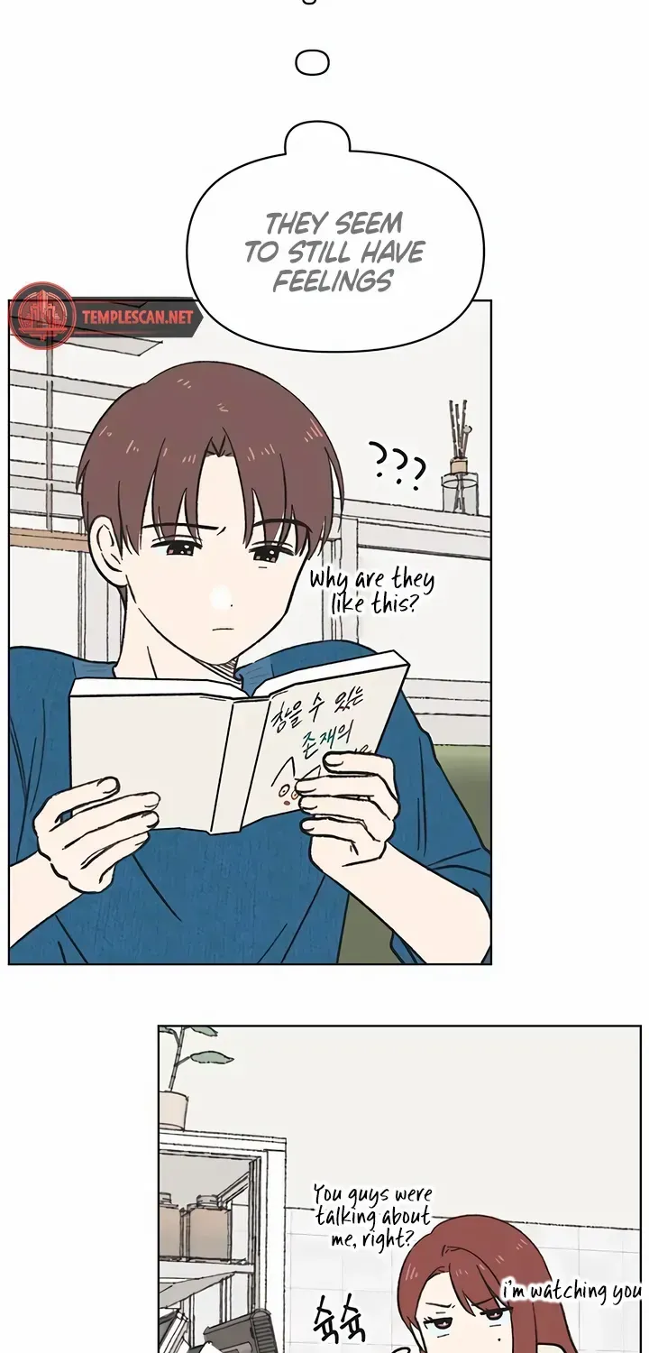 Youth Lovesome Chapter 8 page 47 - 