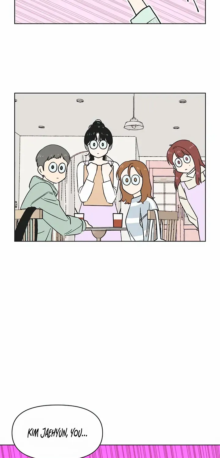 Youth Lovesome Chapter 8 page 53 - 