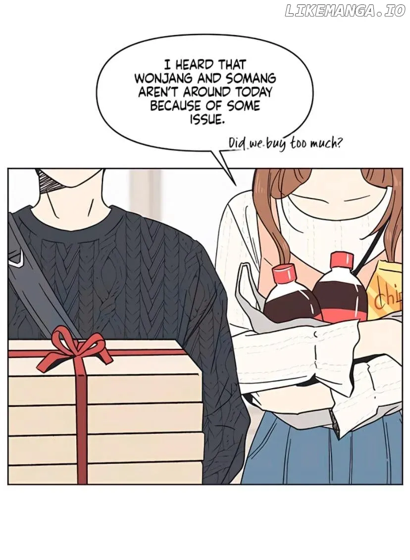 Youth Lovesome Chapter 9 page 11 - 