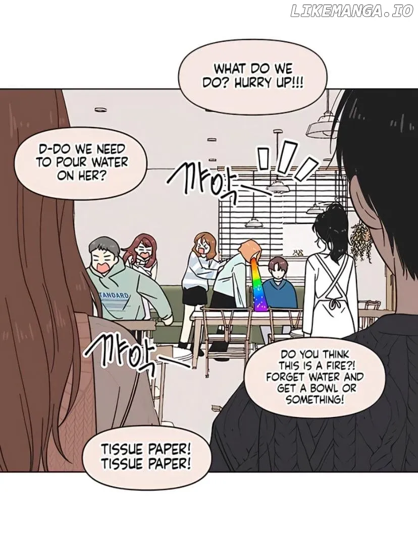 Youth Lovesome Chapter 9 page 17 - 