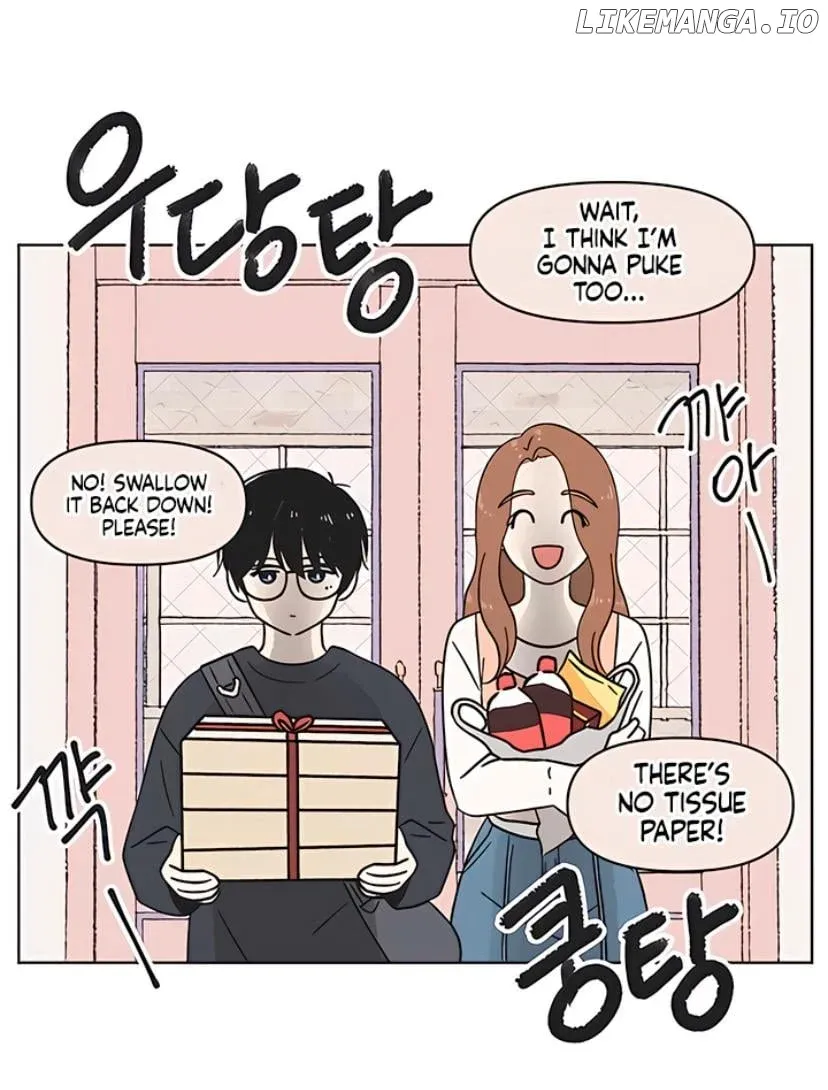 Youth Lovesome Chapter 9 page 18 - 