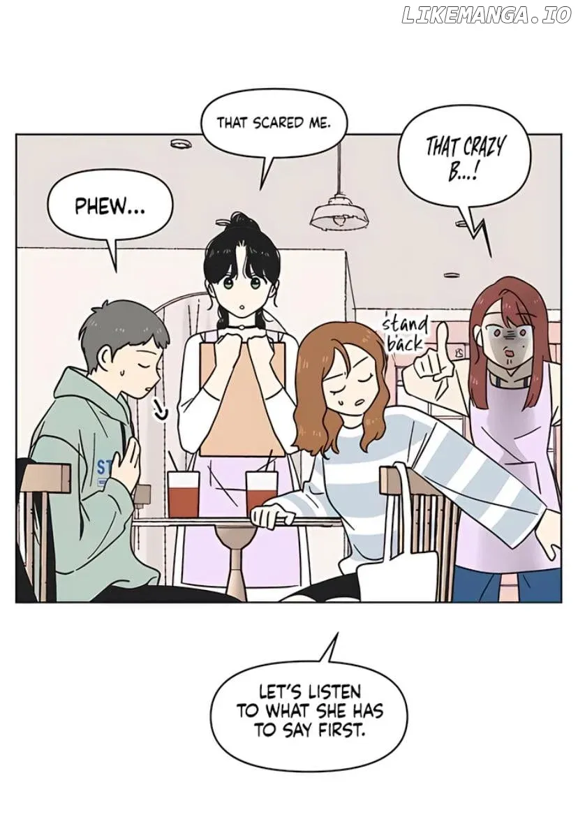 Youth Lovesome Chapter 9 page 27 - 