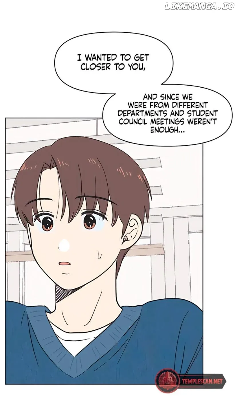 Youth Lovesome Chapter 9 page 30 - 