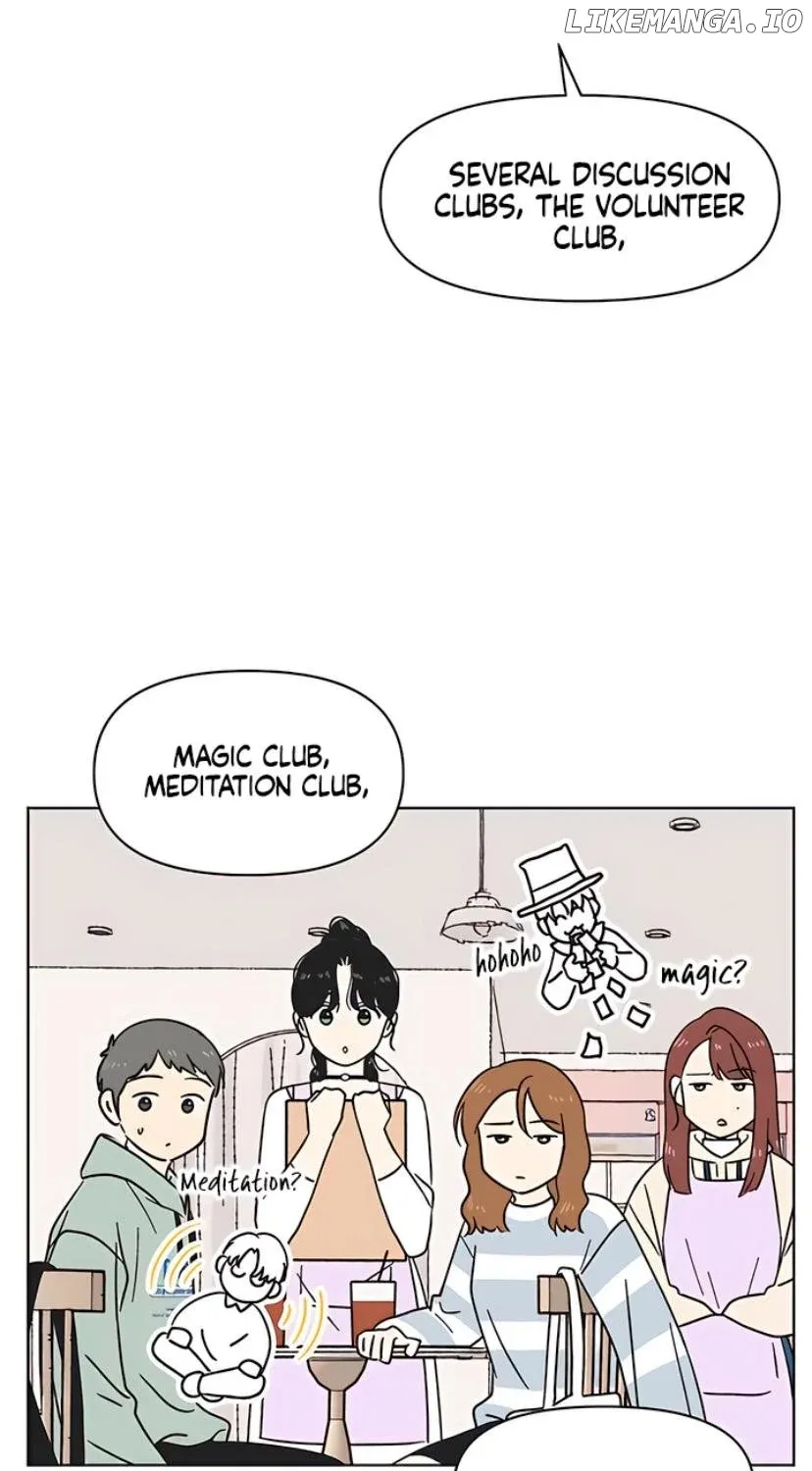 Youth Lovesome Chapter 9 page 32 - 