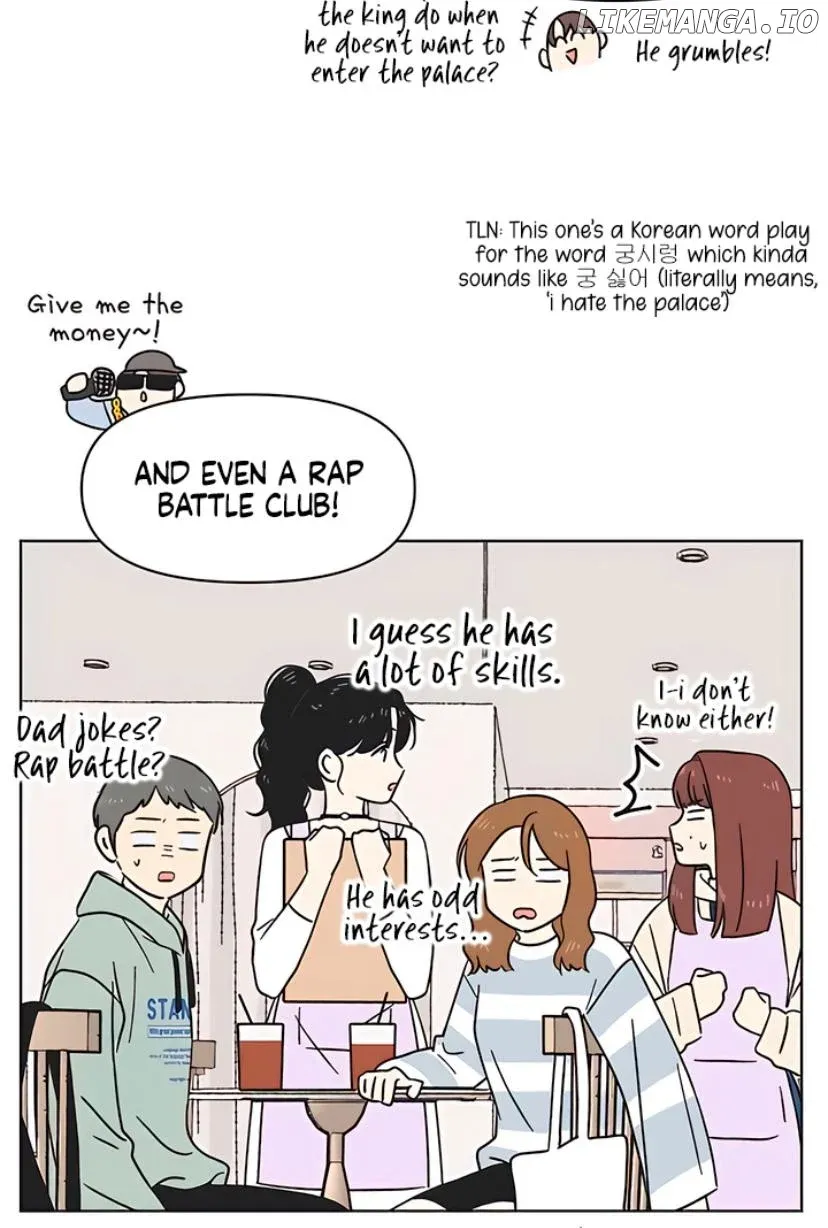 Youth Lovesome Chapter 9 page 34 - 