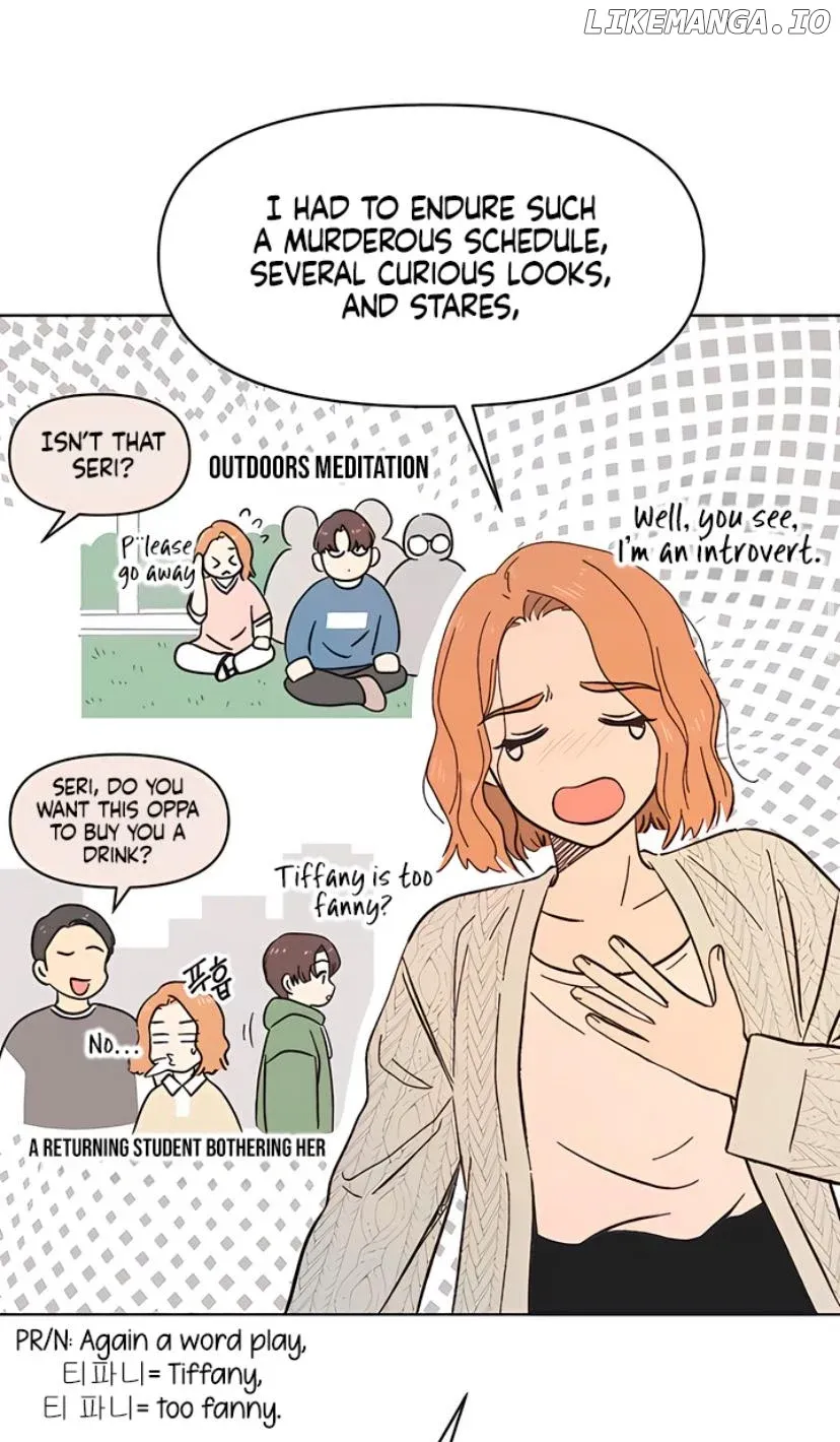 Youth Lovesome Chapter 9 page 36 - 