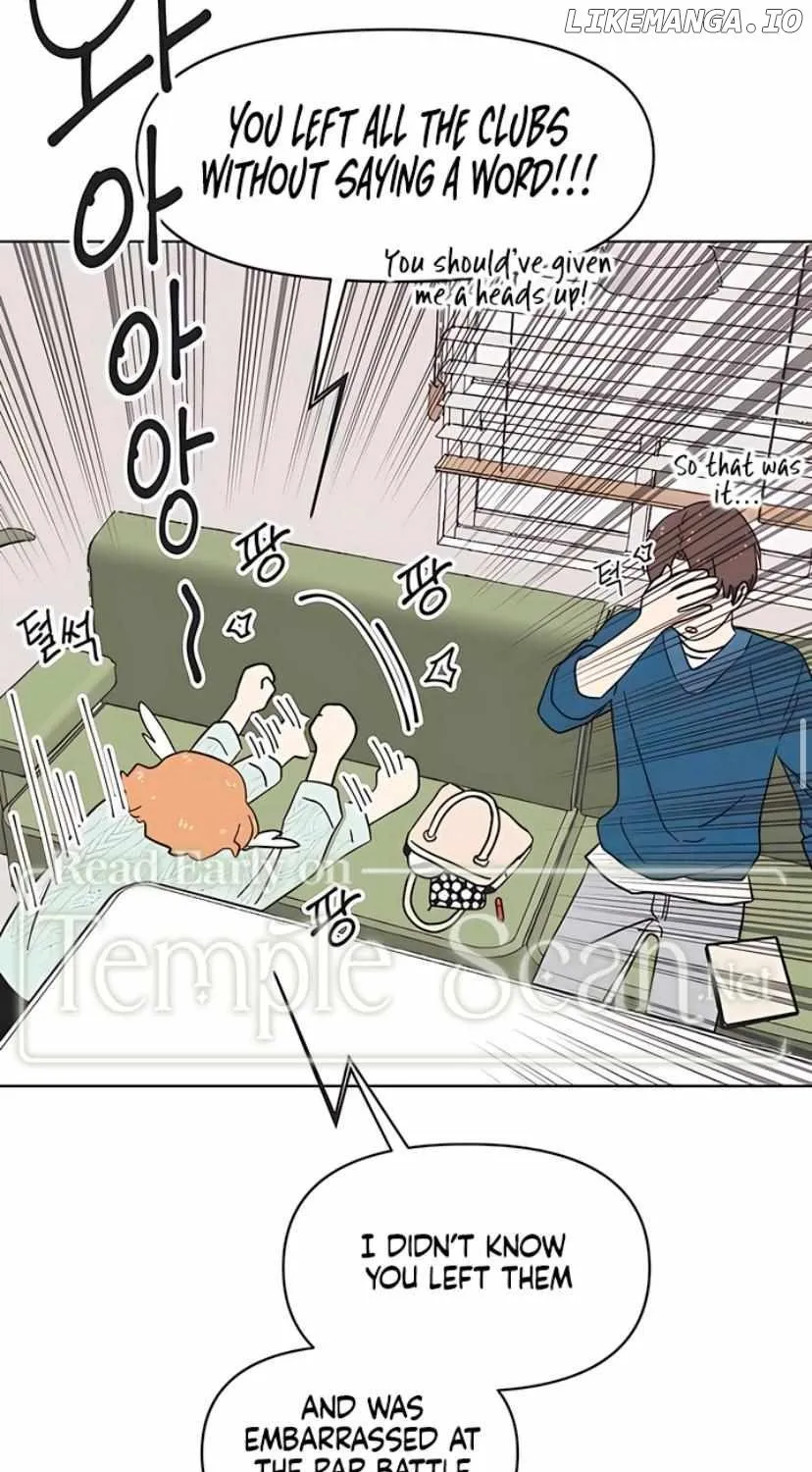 Youth Lovesome Chapter 9 page 39 - 