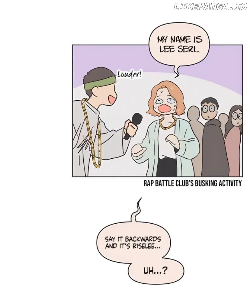 Youth Lovesome Chapter 9 page 41 - 