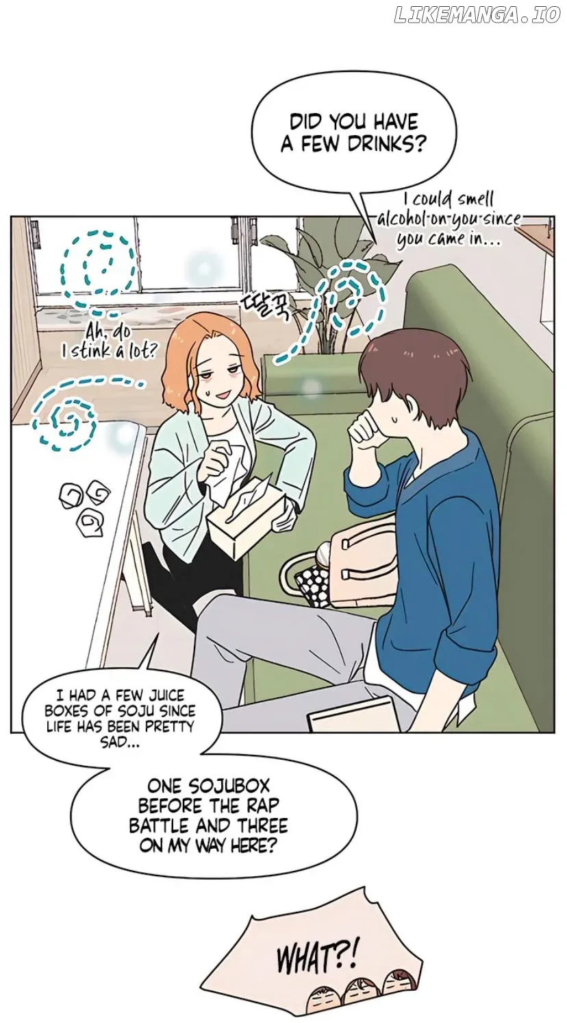 Youth Lovesome Chapter 9 page 54 - 