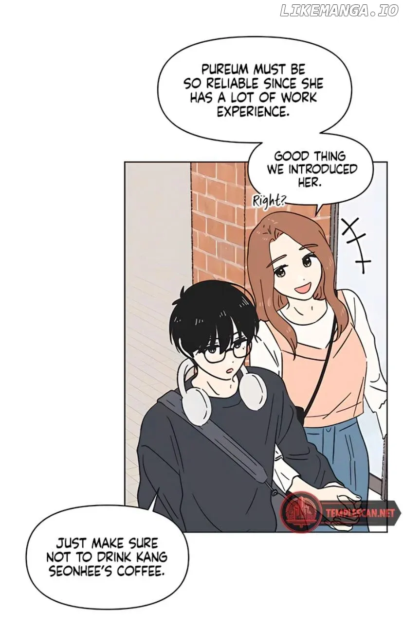 Youth Lovesome Chapter 9 page 8 - 