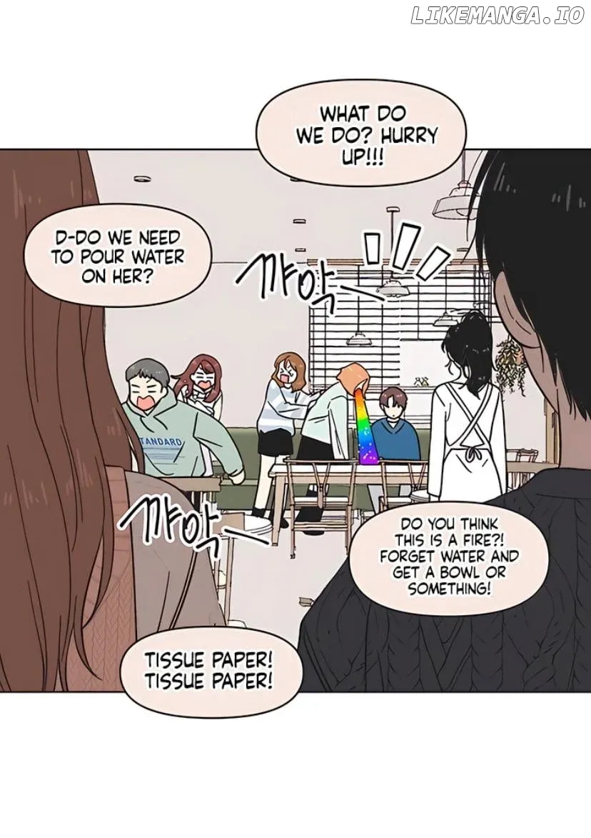 Youth Lovesome Chapter 9 page 81 - 
