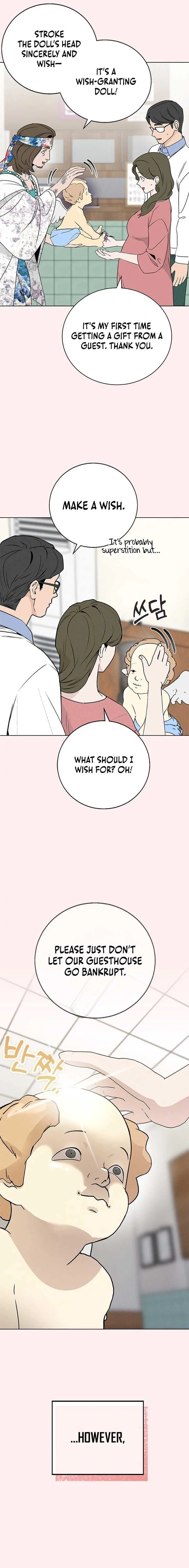 Youth Set Menu Chapter 1 page 11 - 