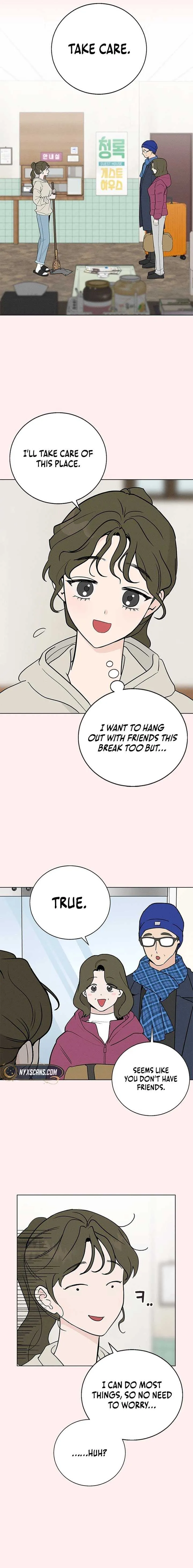 Youth Set Menu Chapter 1 page 14 - 