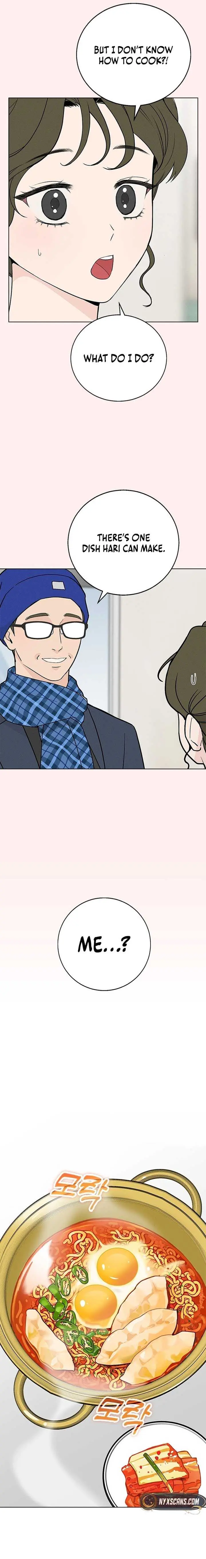 Youth Set Menu Chapter 1 page 15 - 