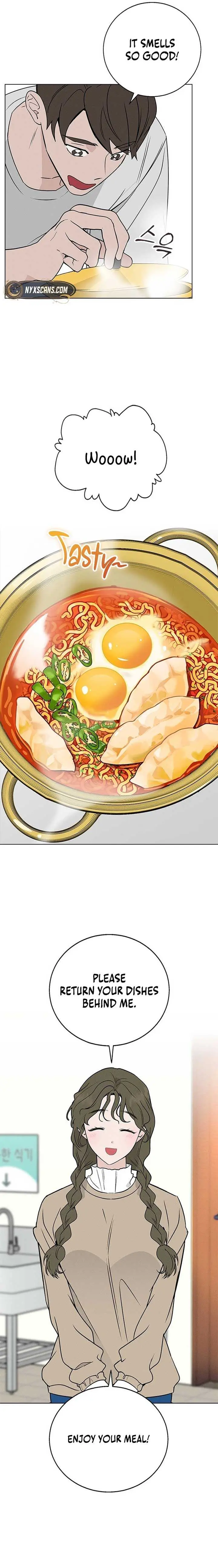 Youth Set Menu Chapter 1 page 18 - 