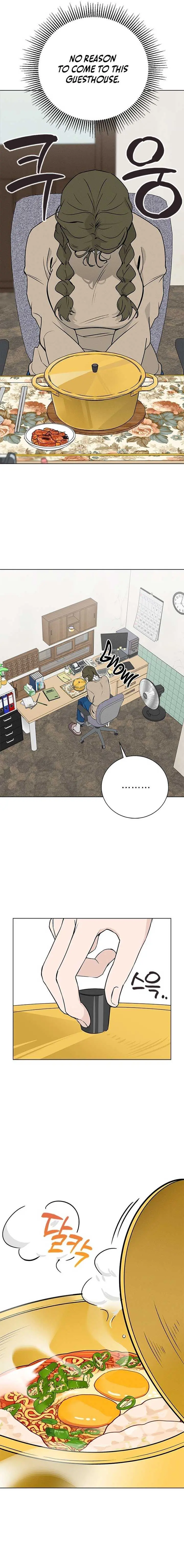 Youth Set Menu Chapter 1 page 21 - 