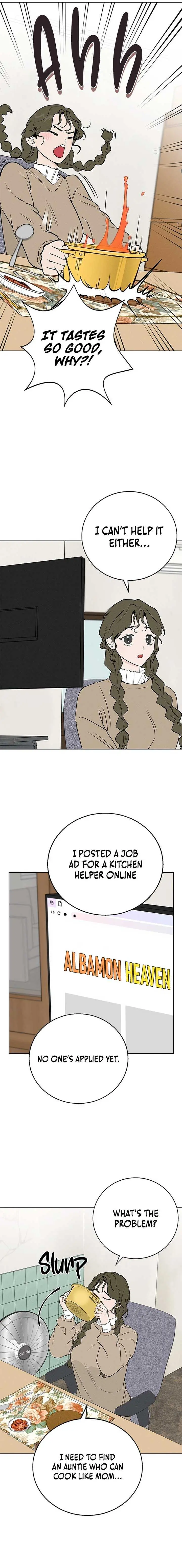Youth Set Menu Chapter 1 page 23 - 