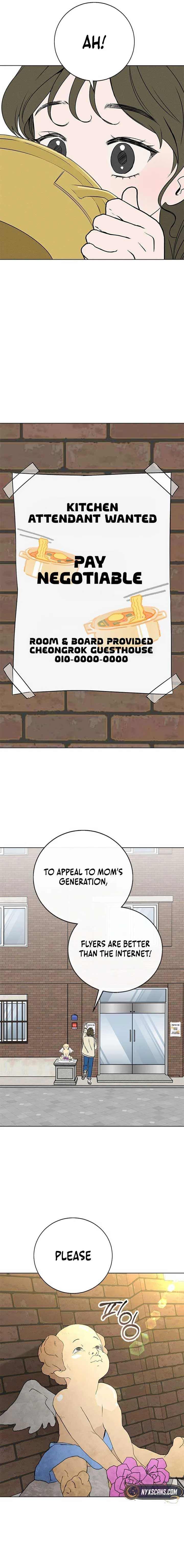 Youth Set Menu Chapter 1 page 24 - 
