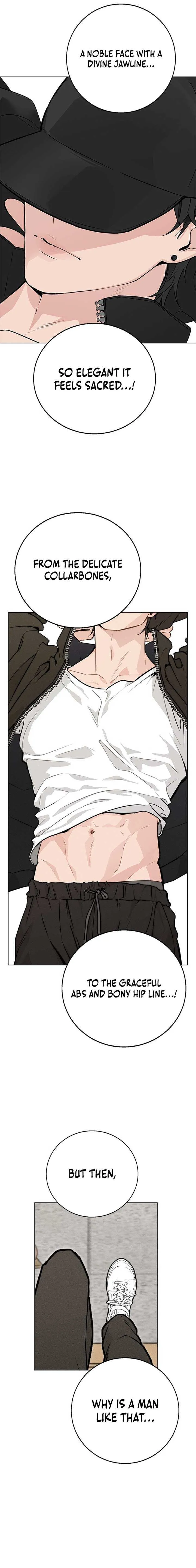 Youth Set Menu Chapter 1 page 27 - 