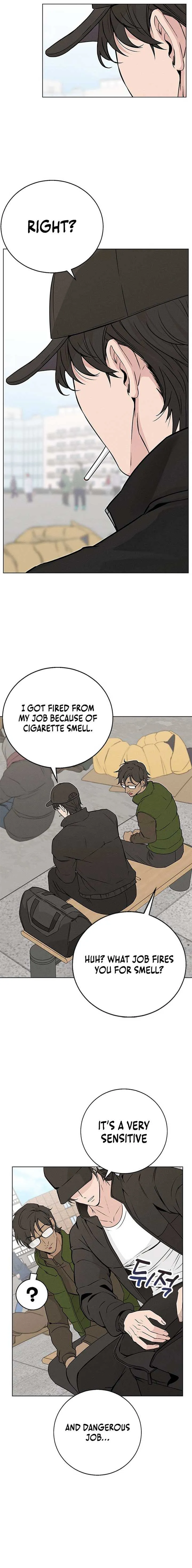 Youth Set Menu Chapter 1 page 30 - 