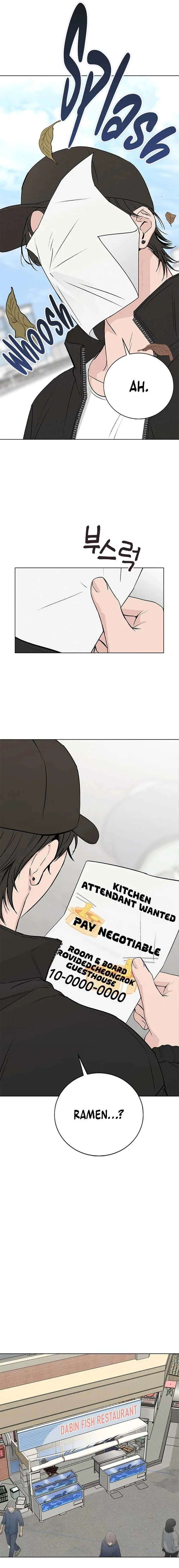 Youth Set Menu Chapter 1 page 32 - 