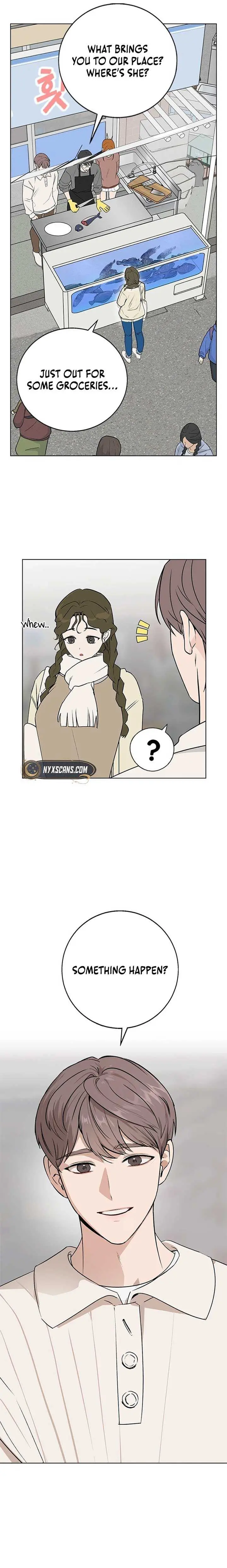Youth Set Menu Chapter 1 page 36 - 