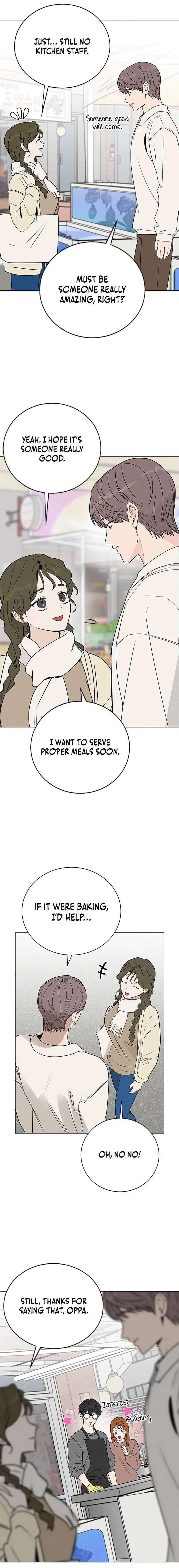 Youth Set Menu Chapter 1 page 37 - 