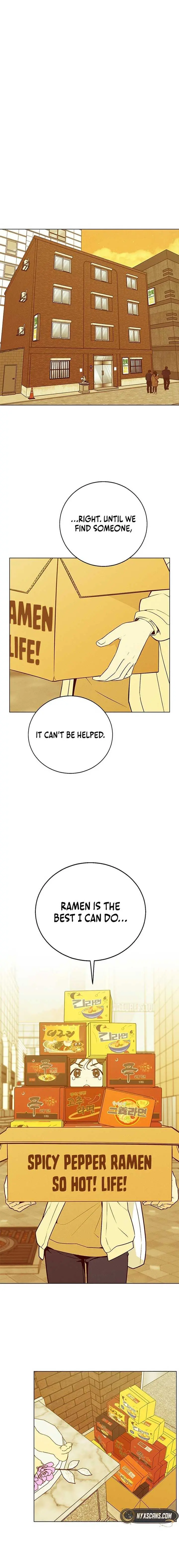 Youth Set Menu Chapter 1 page 38 - 