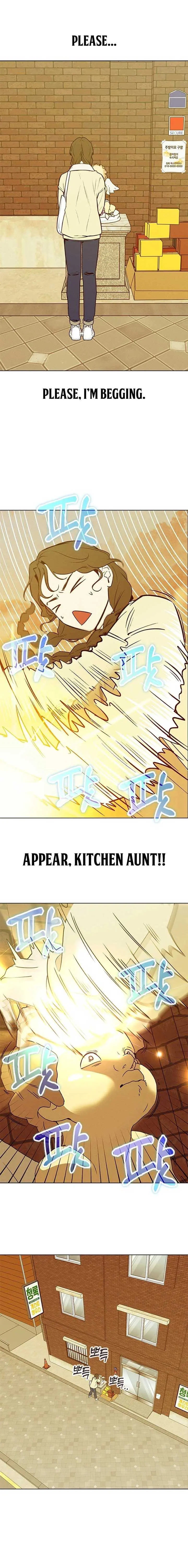 Youth Set Menu Chapter 1 page 39 - 