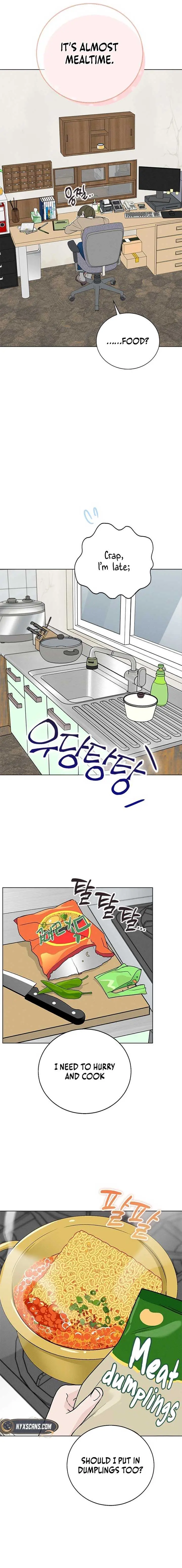 Youth Set Menu Chapter 1 page 5 - 
