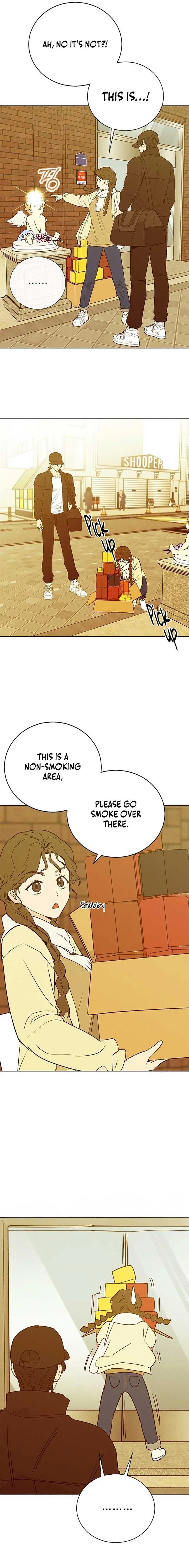 Youth Set Menu Chapter 1 page 41 - 