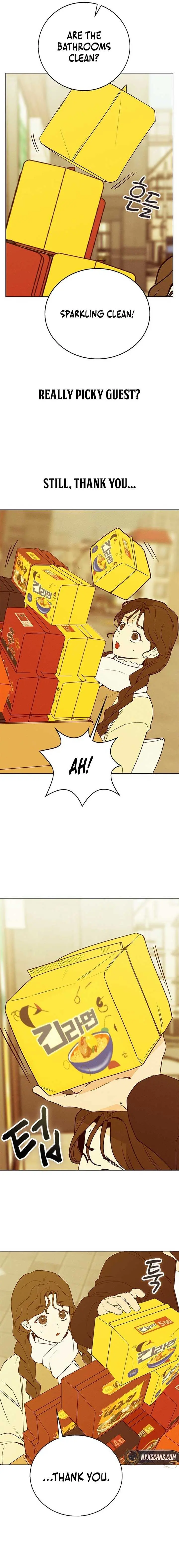 Youth Set Menu Chapter 1 page 43 - 