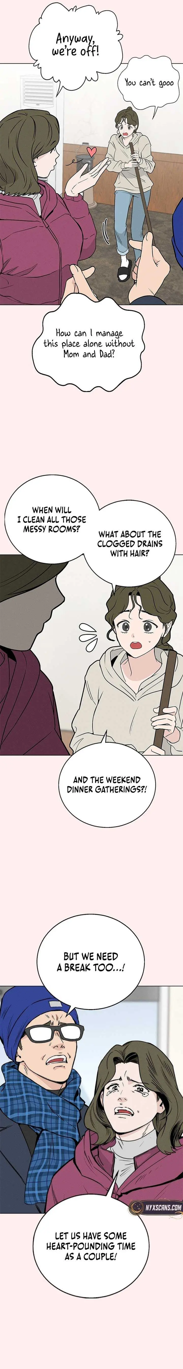 Youth Set Menu Chapter 1 page 8 - 