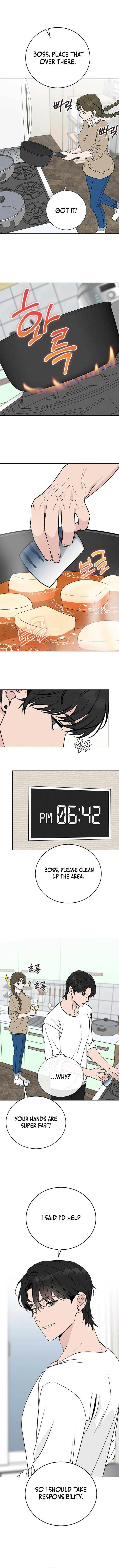 Youth Set Menu Chapter 2 page 11 - 