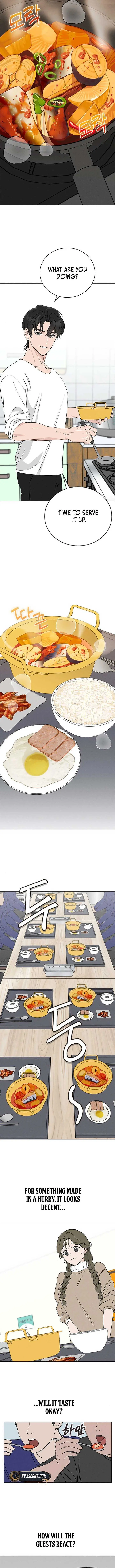 Youth Set Menu Chapter 2 page 14 - 