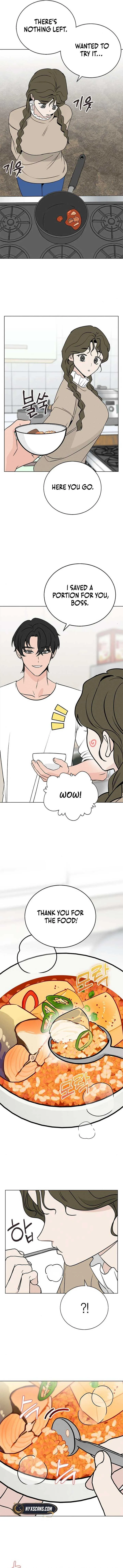 Youth Set Menu Chapter 2 page 16 - 