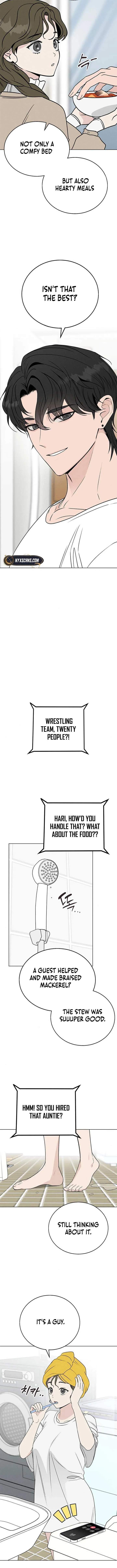 Youth Set Menu Chapter 2 page 19 - 