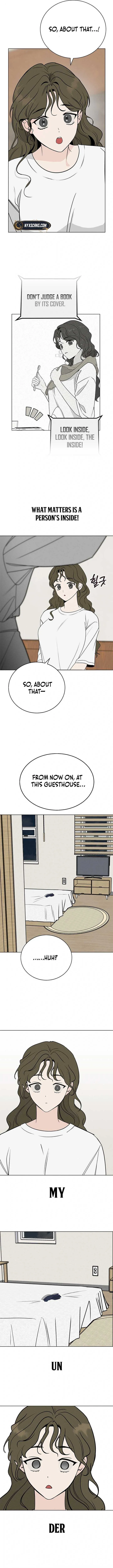 Youth Set Menu Chapter 2 page 23 - 