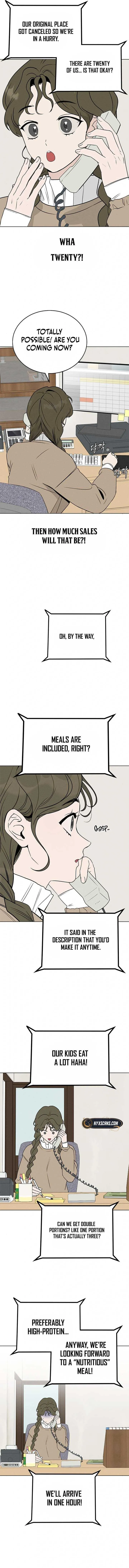 Youth Set Menu Chapter 2 page 4 - 