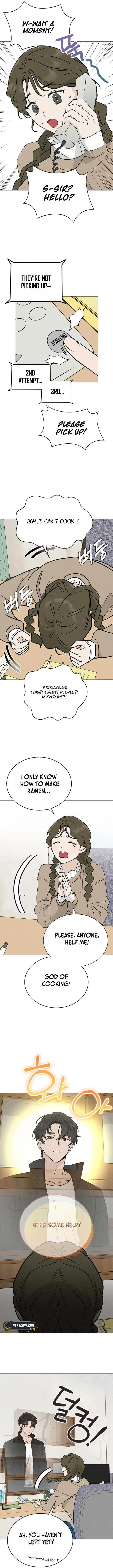 Youth Set Menu Chapter 2 page 5 - 