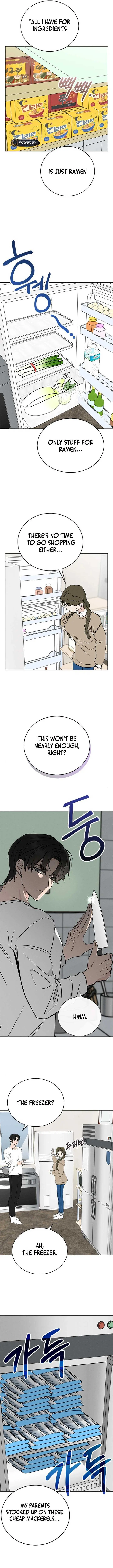 Youth Set Menu Chapter 2 page 7 - 