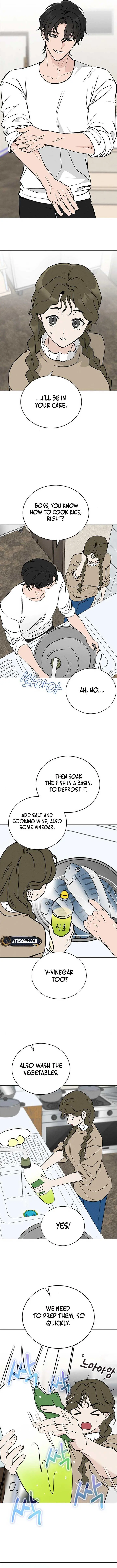 Youth Set Menu Chapter 2 page 9 - 