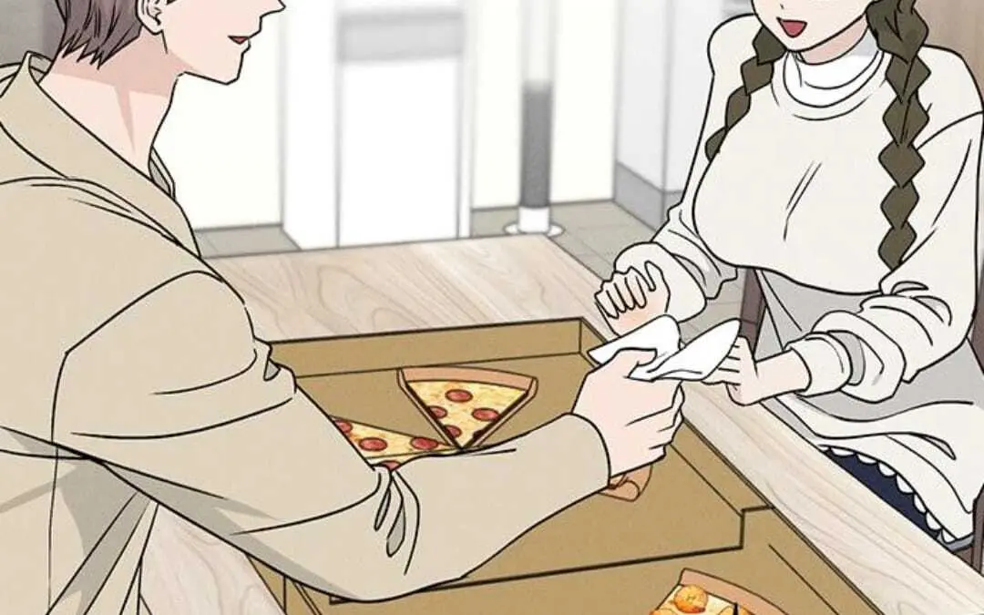 Youth Set Menu Chapter 4 page 118 - 