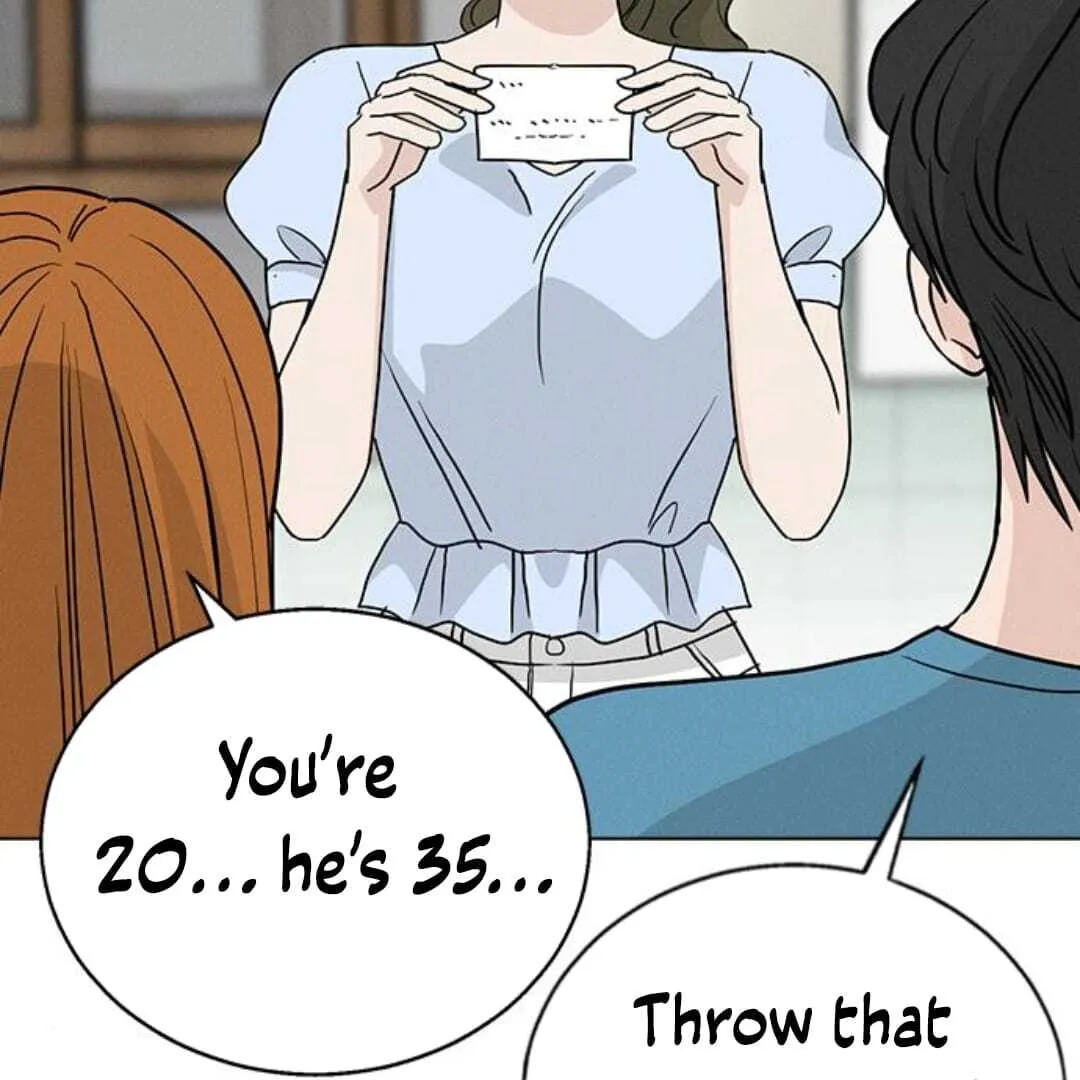 Youth Set Menu Chapter 4 page 15 - 